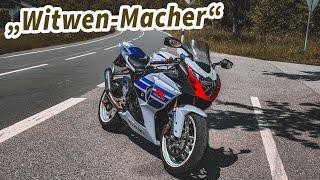 SUZUKI GSX-R 1000 | Technische Daten & persönliches Fazit [4K]