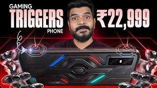 Infinix GT 30 Pro 5g Unboxing & Initial Impressions || Best Gaming Smartphone Phone Under 25k  ?