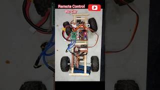 Rc Car|Remote control rc car|Fpv Racing Car|Arduino Rc Car|Arduino projects #shorts #rccar #viral