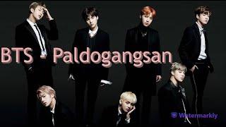 Перевод песни BTS - Paldogangsan / Satoori Rap на русский