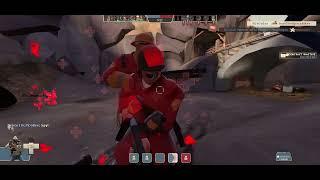 how to get double your health using the console command in tf2