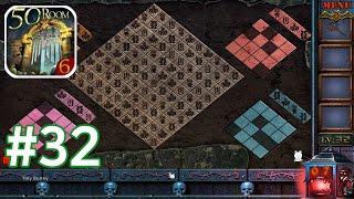 Can You Escape The 100 Room 6 Level 32 Walkthrough (100 Room VI)