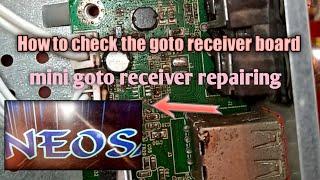 how to repair mini goto receiver@mini goto board Jumping solution Ao-S06T B501 v2.2 board