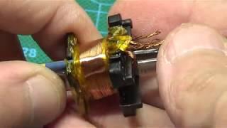 DIY HIGH VOLTAGE transformer