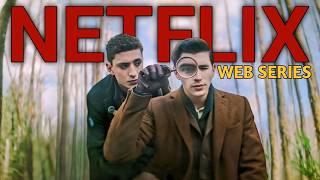 TOP 7 Hindi Dubbed Web Series On Netflix | Best Netflix Web Series in 2024 | IMDb high rated ||