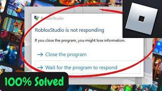 How To Fix Roblox Game Client Not Responding - Windows Tips