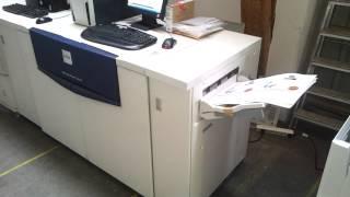 XEROX DC 5000 WITH FIERY EXP 50 FULL WORKING TO SELL!