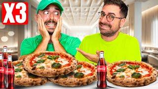 Mangio per 24H IL TRIPLO del CIBO di GiampyTek!! - *Fit Edition*