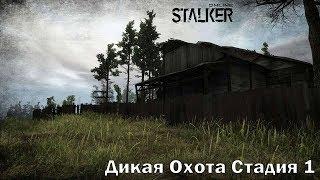 Прохождение квестов Stalker Online Дикая охота стадия 1