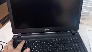 Ноутбук Acer Aspire ES1