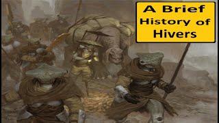 Kenshi Lore Episode 8: A Brief History of Hivers