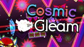 [FULL SHOWCASE] Cosmic Gleam by Failcat (me) (Extreme Demon) // Geometry Dash