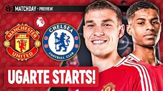 SIX POINTER! Man United Vs Chelsea | Premier League | Match Preview