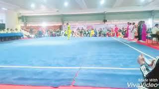 AKASH PRADHAN (Changquan) Bronze medal in the 17th Junior National Wushu Championship 2018