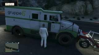 Achievement Hunter Heists Compilation