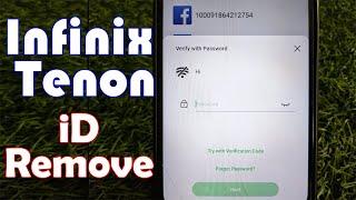 infinix tenon id remove phone reset problem solve || how to remove tecno & infinix id 