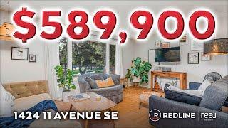 1424 11 Avenue SE – Priscilla Vitale (Calgary Realtor)