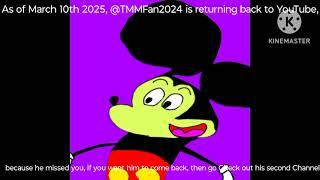 A returning announcement to @TMMFan2024