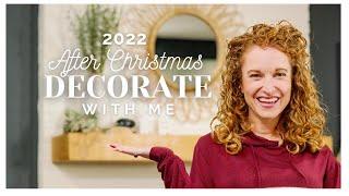 Decorate With Me Winter - Mixing & Matching Home Decor Subscription Boxes