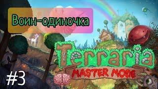 МАСТЕР-МОД ЗА ВОИНА #3 - Террария 1.4.4.9 (соло-прохождение)