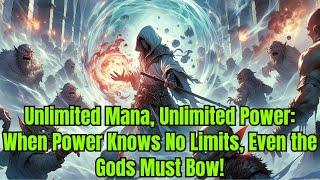 Unlimited Mana, Unlimited Power: When Power Knows No Limits, Even the Gods Must Bow | Manhwa Recap