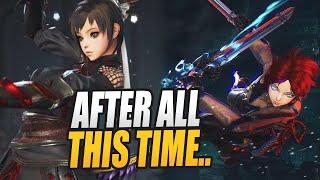 Blade & Soul Unreal Engine 4 Update - It's Finally Here!