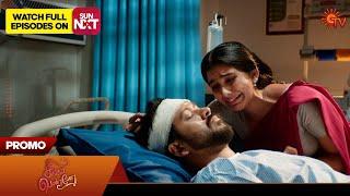 Singappenne - Promo | 17 June 2025 | Tamil Serial | Sun TV