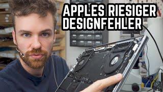 MacBook Pro 16 killt seine eigene SSD