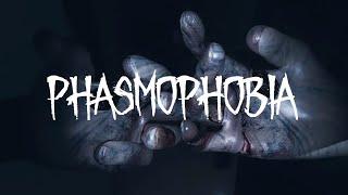 PHASMOPHOBIA Halloween Gameplay with Darkhowl Gaming and Moon