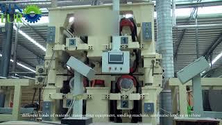 Sinoeuro plywood machinery plywood production line plywood making machine