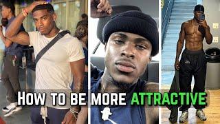 3 Tips to Instantly Boost Your Attraction Level! for Black Men