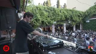 DROP Open-Air X Houseum: Matthieu Faubourg @ La Terrrazza [Barcelona]