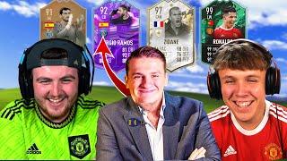 FIFA CONNECT @ItsHaber Vs @NerdFire