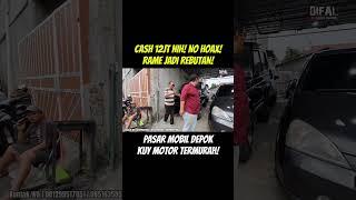 mobil cash 12jt ada nih! no hoax‼️ jadi rebutan! #jualmobilmurah #shorts