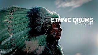 Ethnic Drums | Tribal Music Background for Videos [No Copyright]