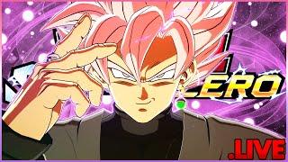 DRAGO BALL SPARKING ZERO - GOKU BLACK GRIND CONTINUES!!! TOP 10 MAYBE