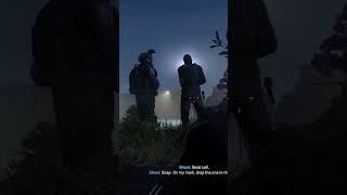 His named Ghost but in reality "he litteraly is a ghost" #shorts #codmodernwarfare2 #greenpolygames
