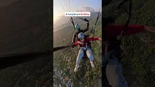 Top 5 Must-Try Adventure Activities in India 