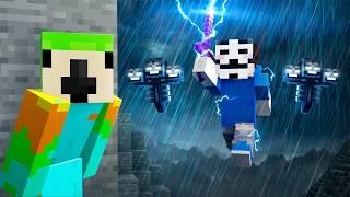I Got Hunted by a Minecraft Hacker