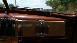Carcraft Classics - 1940 Chevy Master Deluxe (video #2) - SOLD