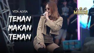 TEMAN MAKAN TEMAN - VITA ALVIA - MAHESA MUSIC LIVE SUMBERSEWU