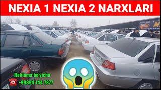 NEXIA 1 NEXIA 2 MASHINA NARXLARI 2024. NAMANGAN NORIN MASHINA BOZORI. #nexia #avto #mashina #narxi