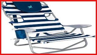 Great product -  Ostrich OYB-1003S Back Chair, Striped
