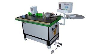 FB50 PRO Manual edge banding machine with trimming