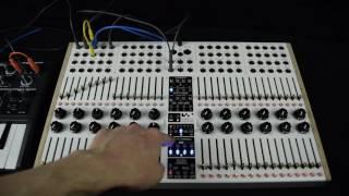 KOMA Elektronik Komplex Sequencer: CV Recorder Tutorial (New Firmware)