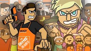 The Home Mart (Part 1): Retail Nightmares