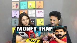 Pakistani Reacts to Why GEN-Z will have ZERO Money | Abhi and Niyu