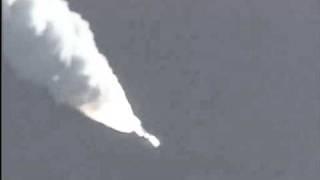 Старт космического аппарата Juno. Видео NASA. NashKosmos.SU