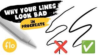 The #1 Reason Your Line Art Looks Bad (And How to Fix It!)