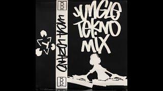 LuCA LOZANO - JUnGLe TeKNO MiX (a side) [The Trilogy Tapes]